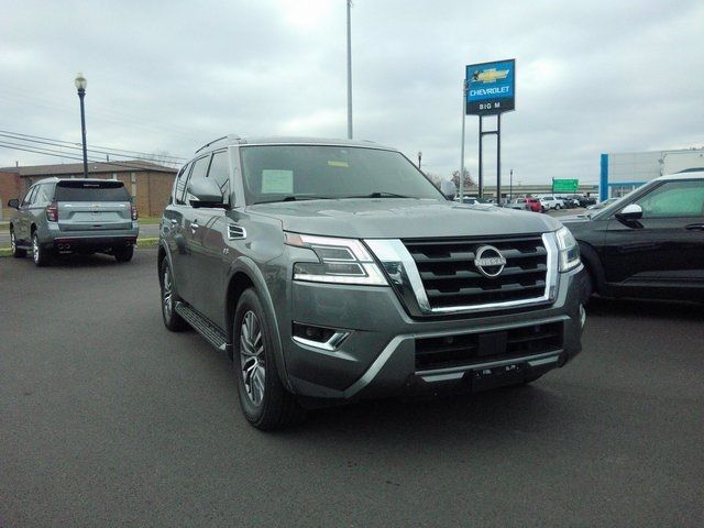 2021 Nissan Armada SL