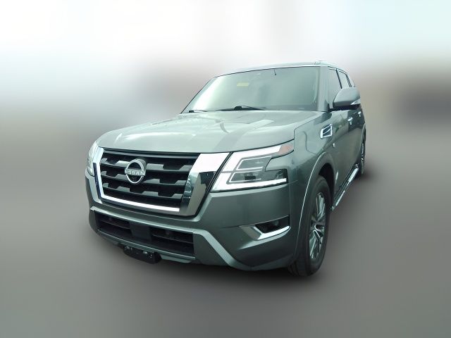 2021 Nissan Armada SL