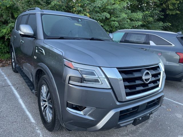 2021 Nissan Armada SL