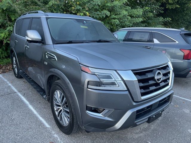 2021 Nissan Armada SL