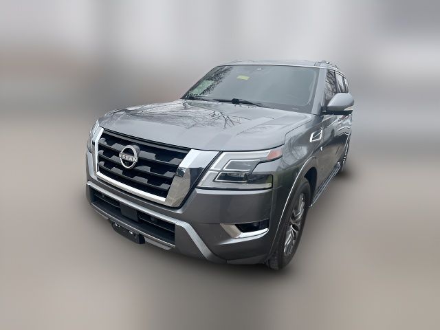 2021 Nissan Armada SL