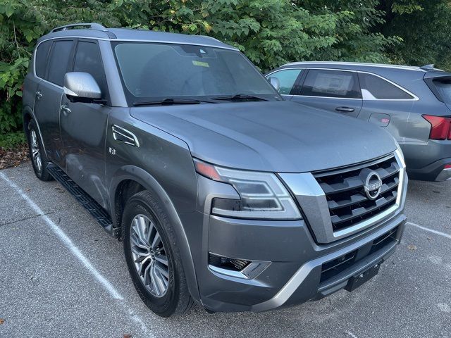 2021 Nissan Armada SL