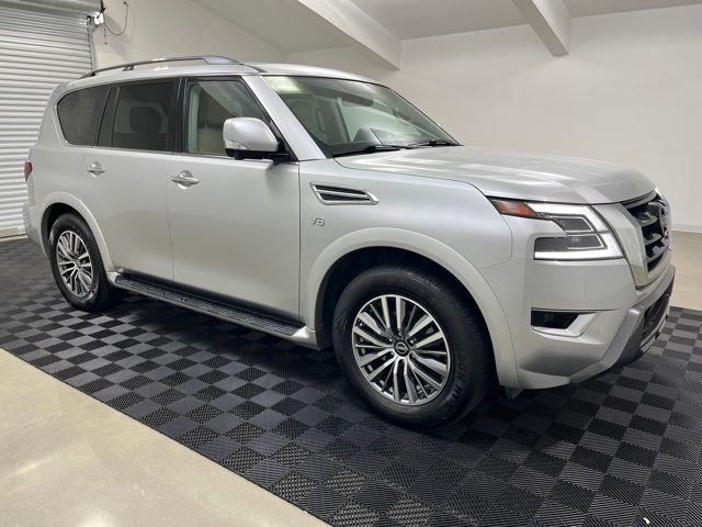 2021 Nissan Armada SL