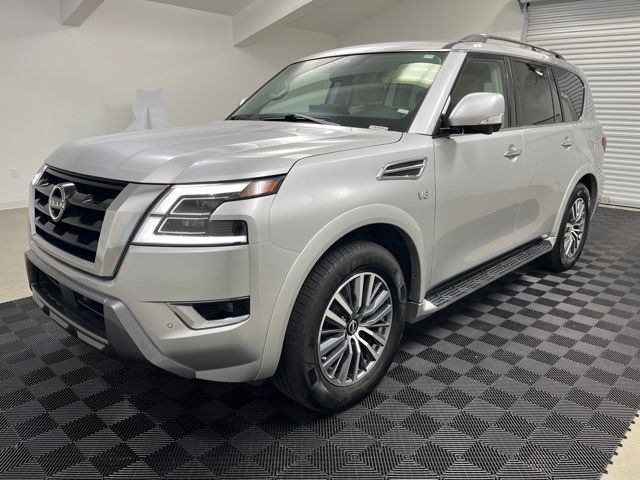 2021 Nissan Armada SL