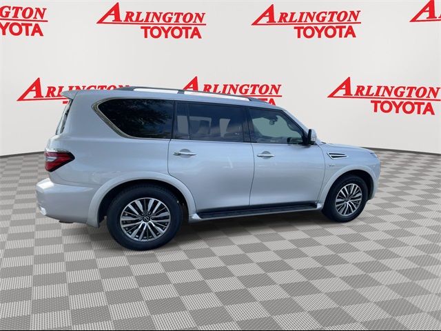 2021 Nissan Armada SL