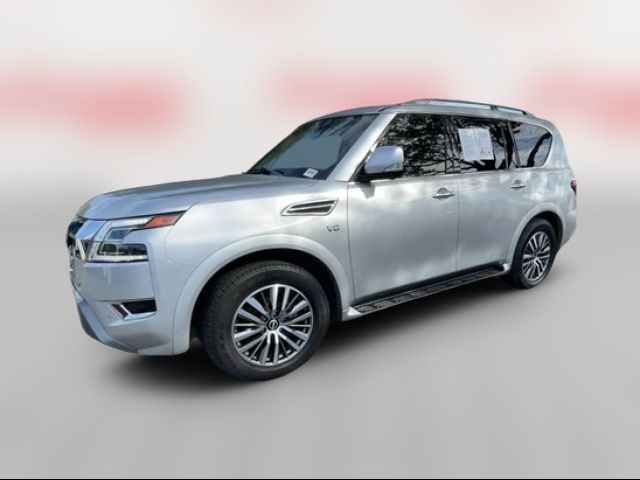 2021 Nissan Armada SL