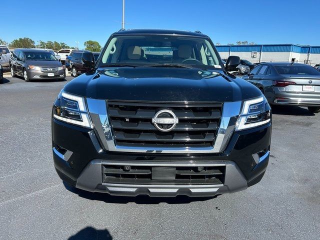 2021 Nissan Armada SL