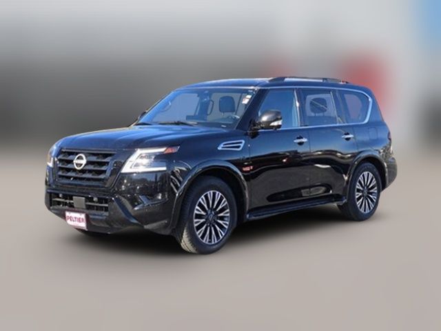 2021 Nissan Armada SL