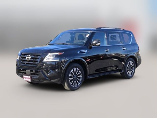 2021 Nissan Armada SL