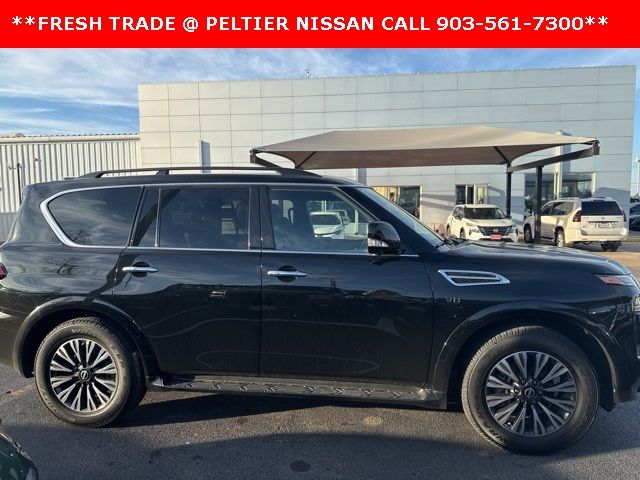 2021 Nissan Armada SL