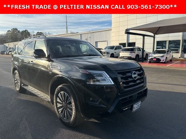 2021 Nissan Armada SL