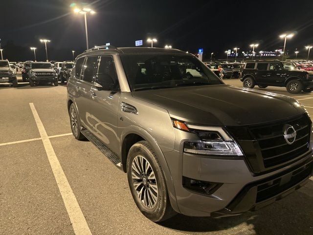 2021 Nissan Armada SL