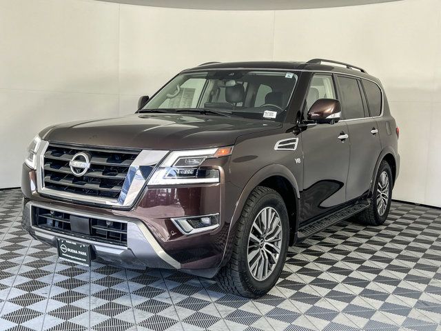 2021 Nissan Armada SL