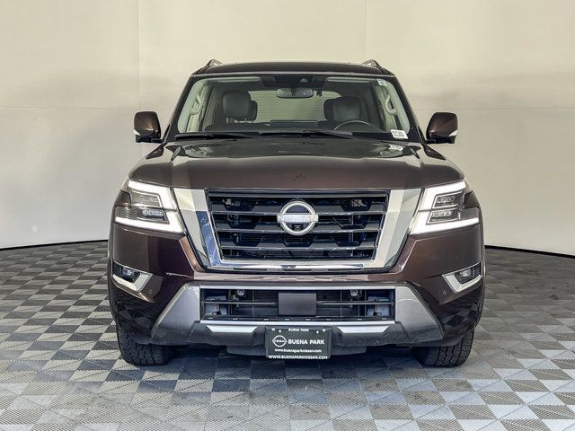 2021 Nissan Armada SL