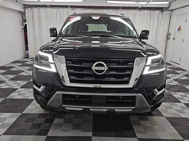 2021 Nissan Armada SL