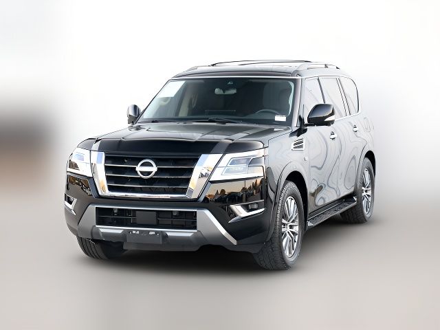 2021 Nissan Armada SL