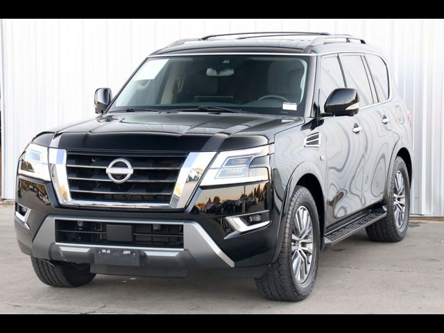 2021 Nissan Armada SL