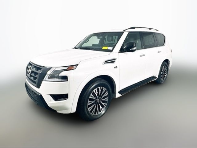 2021 Nissan Armada SL