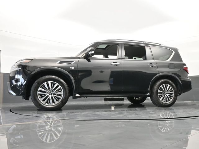 2021 Nissan Armada SL