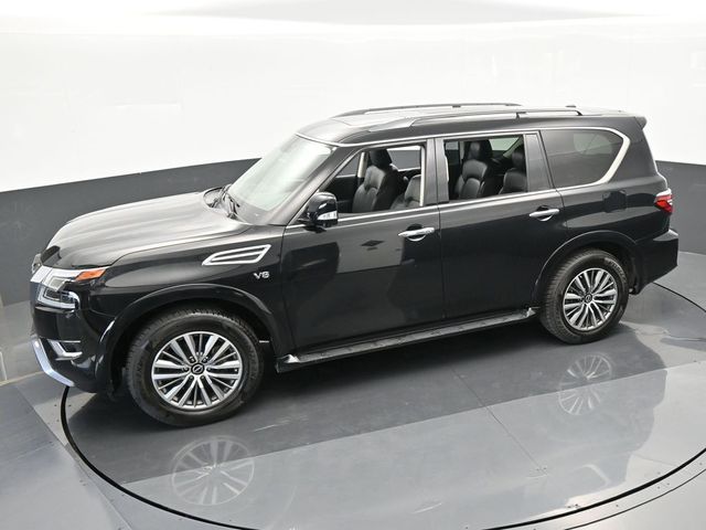 2021 Nissan Armada SL