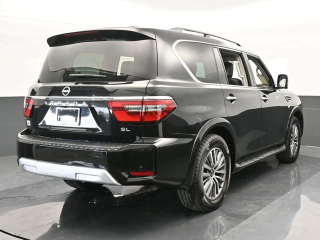 2021 Nissan Armada SL