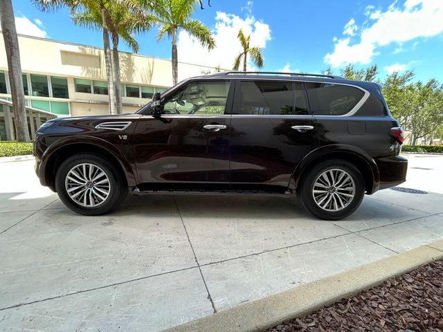 2021 Nissan Armada SL