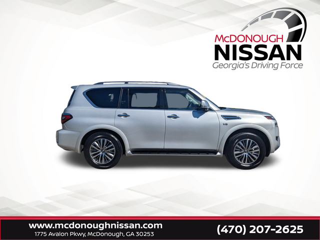 2021 Nissan Armada SL