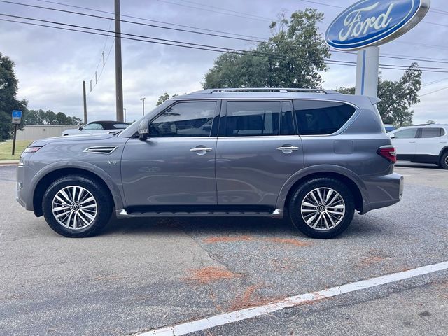 2021 Nissan Armada SL