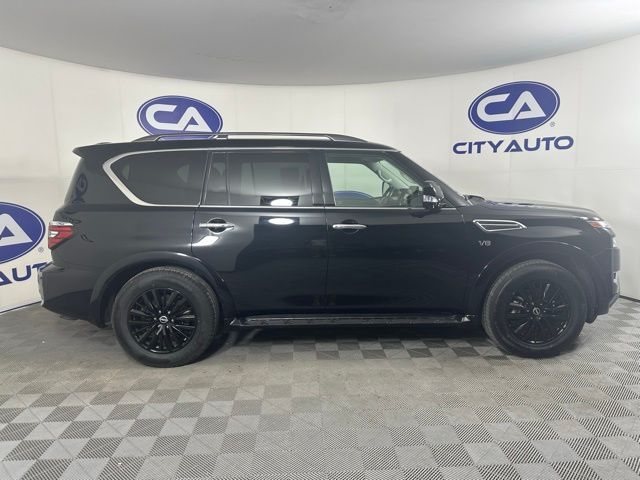 2021 Nissan Armada SL