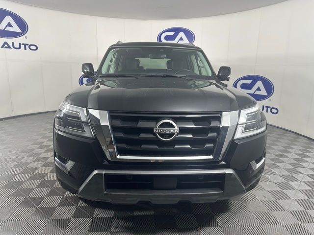 2021 Nissan Armada SL