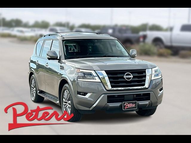 2021 Nissan Armada SL