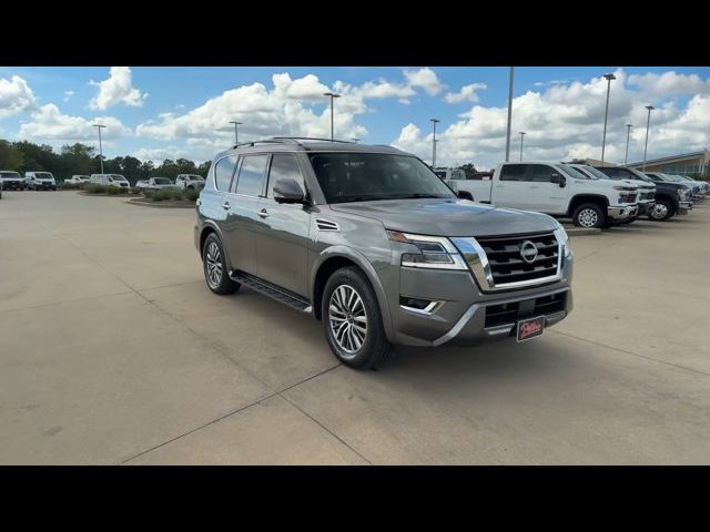 2021 Nissan Armada SL