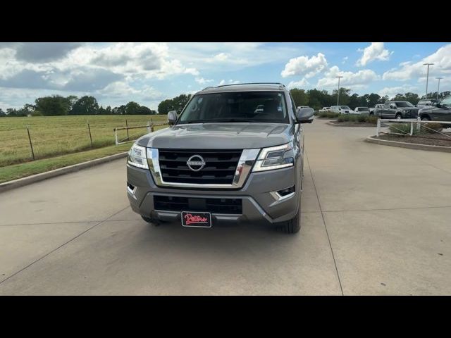 2021 Nissan Armada SL