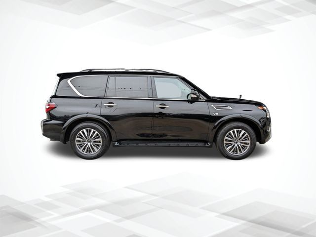 2021 Nissan Armada SL