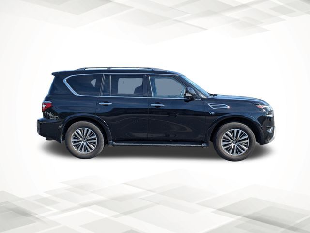 2021 Nissan Armada SL