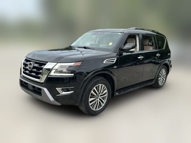 2021 Nissan Armada SL