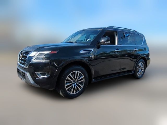 2021 Nissan Armada SL