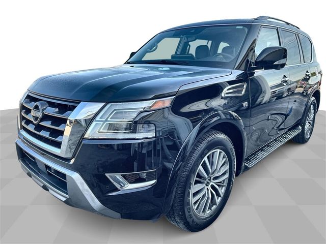 2021 Nissan Armada SL