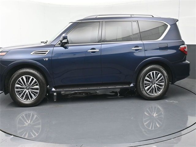 2021 Nissan Armada SL