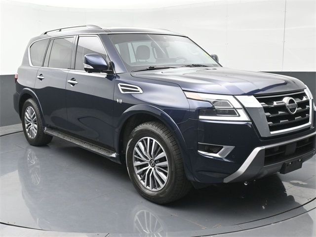 2021 Nissan Armada SL