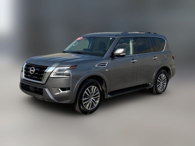 2021 Nissan Armada SL