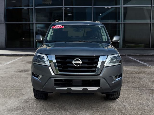 2021 Nissan Armada SL