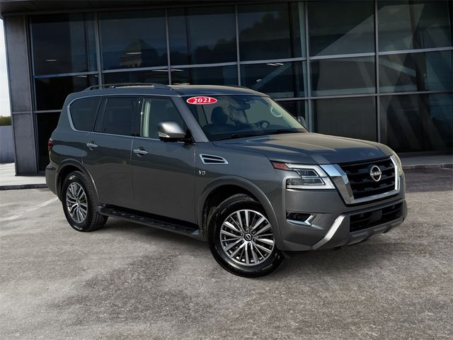 2021 Nissan Armada SL