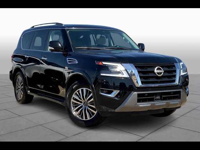 2021 Nissan Armada SL