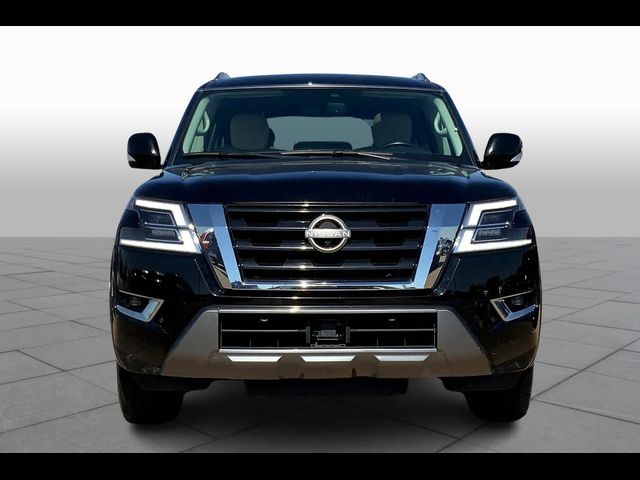 2021 Nissan Armada SL