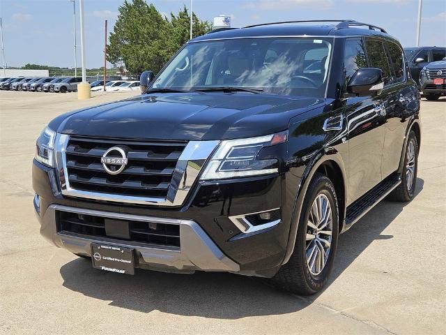 2021 Nissan Armada SL