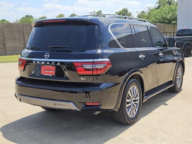 2021 Nissan Armada SL