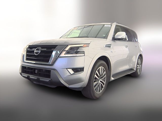 2021 Nissan Armada SL