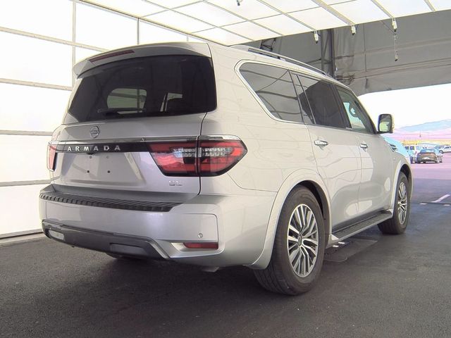 2021 Nissan Armada SL