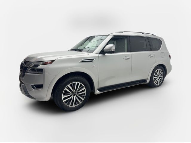 2021 Nissan Armada SL